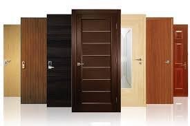 BWR Flush Door